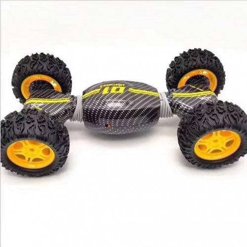 2.4G Remote Control 4WD Double Sided Working Twist Stunt Car - Toytexx 2.4G Remote Control 4WD Double Sided Working Twist Stunt Car - Toytexx